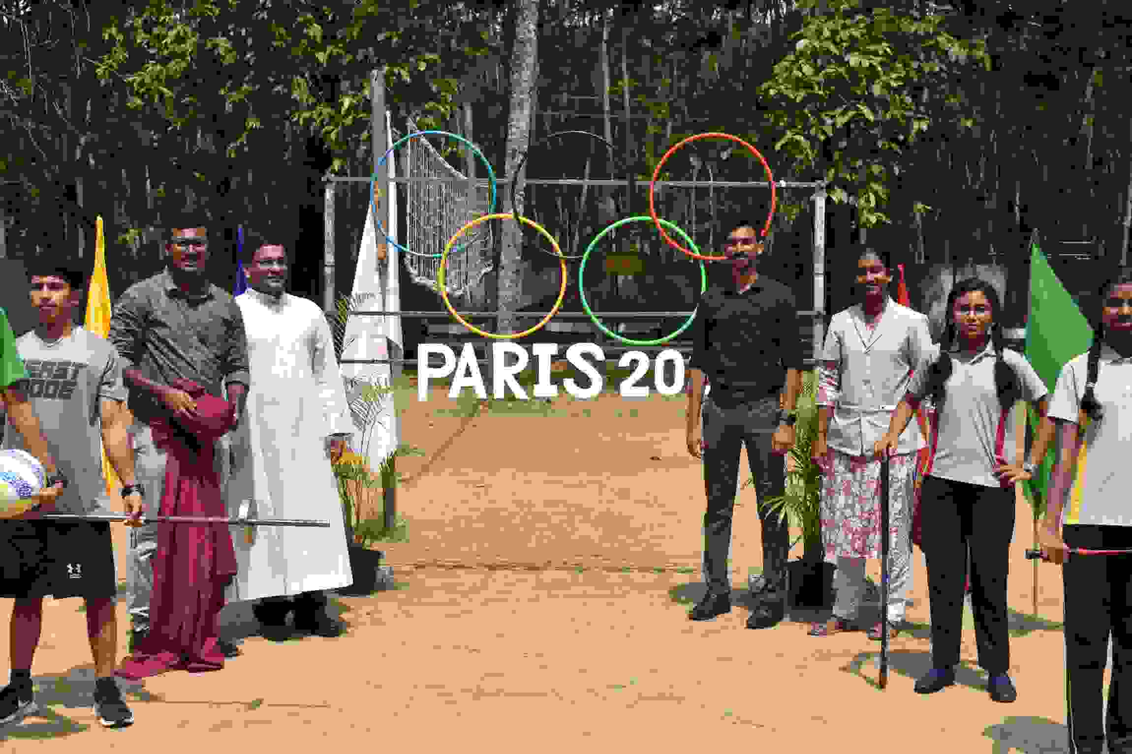 Paris 2024