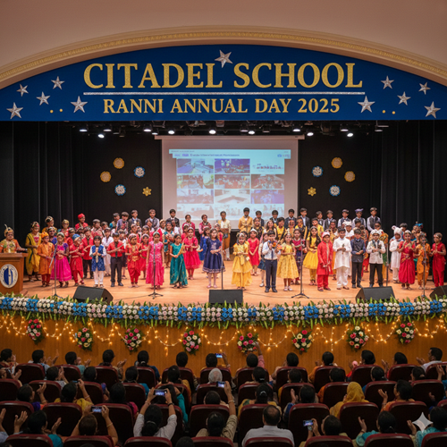 ANNUAL DAY CELEBRATION 2025